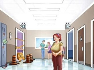 new desi stepmom in summertime saga
