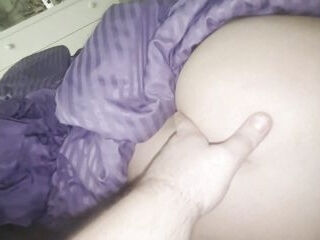 Anal Fingering and Anal Fist of My Tight Asshole While I Am Relaxing 238