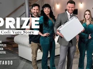 Voracious Vixens - Greedy Girl Eats Her Way To The Top