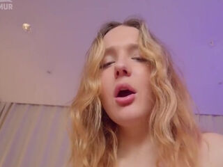 Sensual Lesbian Sex With Blonde And Redhead