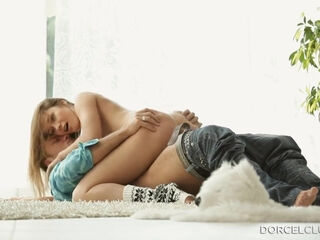 Sexy Teen 18+ Kacy Lane Says Thank You To Her Boyfriend!