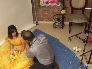 Netori The Bride A Couple Of The Be Photographed In The Photo Studio Before Wedding Wait Re 2