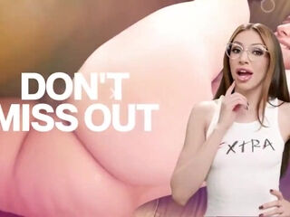 Sexy Latin Chick Eliza Ibarra Compilation