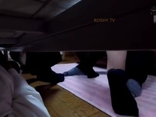 Ntr Eimi Fukada One Day A Friend In The Unrequited Love Made Me Dive Under The Bed [de