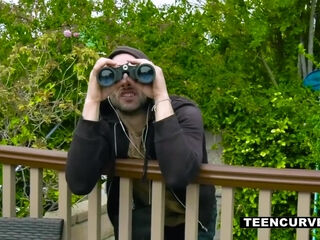 Anime Lover Ravaged By Creep In Shower