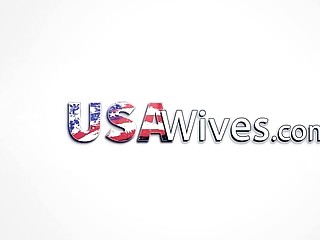 USAwives Compilation of Matures and Sex Toys