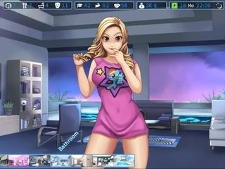 'Love Sex Second Base Part 15 Gameplay By LoveSkySan69'