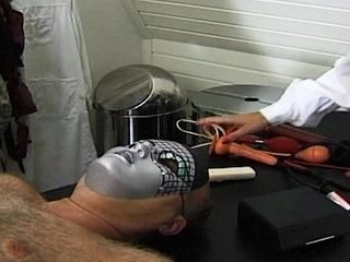 German BDSM Domina meet User slave