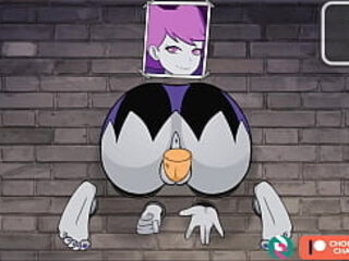 Welcome to the HOUSE of HOLES. Every CARTOON WAIFU is here.