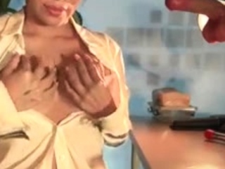 Webcam milf with breast milk live hardcore masturbate