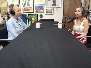 Britney Amber on Working at the Bunny Ranch and Being a Mom in Porn