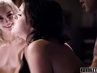 Watch Sexual Krissy Lynn And Ryan Drillers Xxx