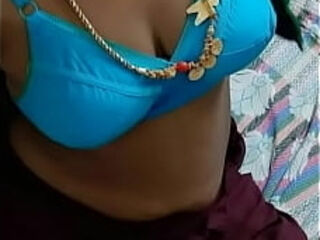 Tamil aunty dirty phone call