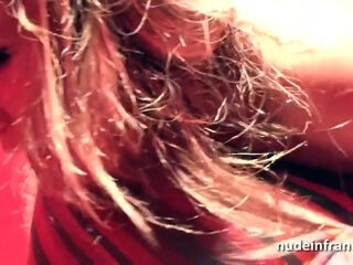 French Stepmother Id Like To Fuck Hard Anal Drilled And Facial In A Massage Room