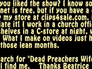 Dead Preachers wifey