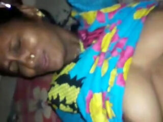 Dehati Bhabhi Home Sex With Her Devar