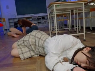 Prison Classroom Cast(s); Nozomi Arimura , Rion Isumi , Konatsu Kashiwagi , Kurumi Suzuka , Hikage Hinata