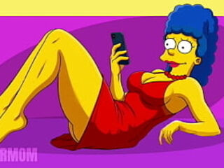 Married Housewife Fucked Hard with Her Fitness Trainer. Cartoon Parody. Hentai