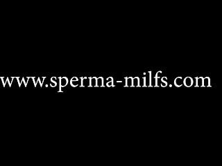 Cum Orgy for Dirty Sperma-Milf Hot Sarah - Nurse - 20415