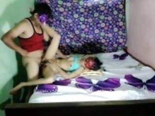 "Very hot indian Desi sexy bhabhi acting as young girl fucking pussy hd"
