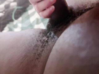 Finger my landlord wife