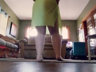 BBW Pawg twerks and shows her ASS