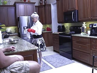 Bad Stepgrandma