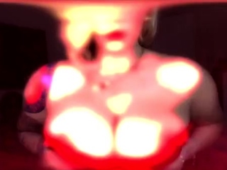 Madam Violet - Spinning Stroking In My Web Of Danger -