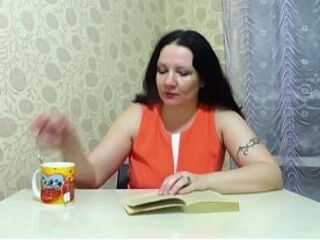 A MILF pees under the table. Amateur fetish compilation with urine.