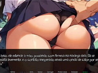 Summer Temptations GAME HENTAI NTR CORNAGEM