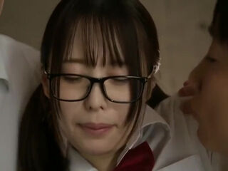 [decensored]- First Grade, The Day When A Serious Female Student 18+ Was Circled By Her Classmates. Tenma Yui