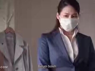 Nsfs-408 Nami Kuroki Sub Indo